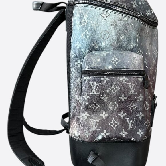 Louis Vuitton Galaxy Monogram Alpha Backpack - Picture 2 of 5